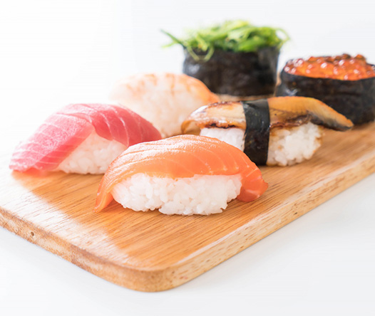 platos japoneses