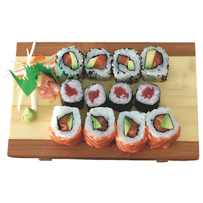 comida japonesa
