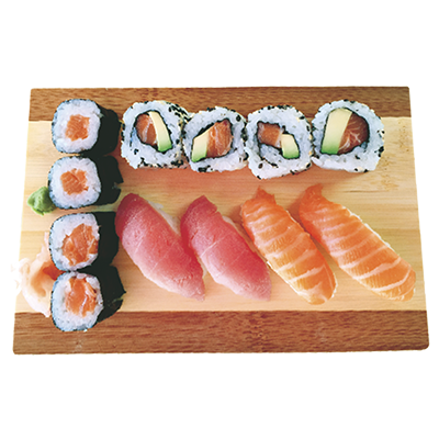 comida japonesa