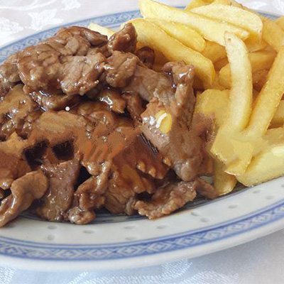 comida japonesa