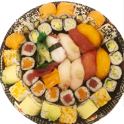 comida japonesa
