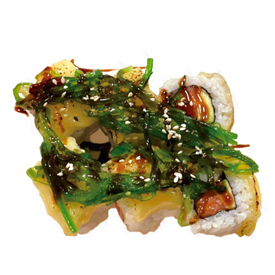 comida japonesa