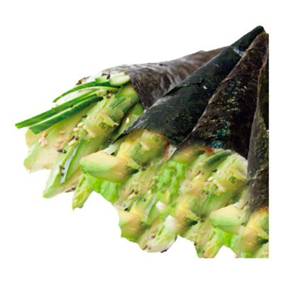 comida japonesa